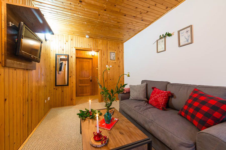 Hadar Chalet Hotel บูเซา ภายนอก รูปภาพ